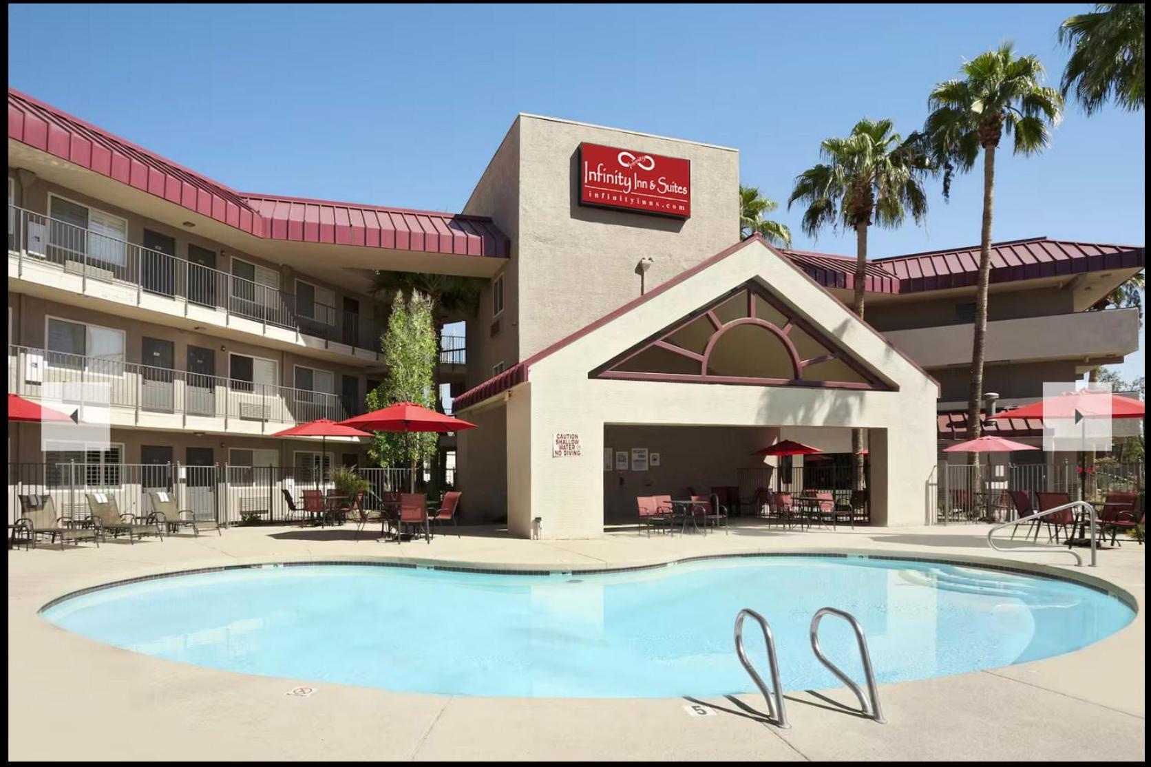 Ramada by Wyndham Tempe/At Arizona Mills Mall Bagian luar foto